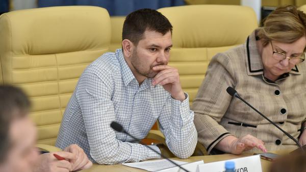 Первый заместитель министра краевого ЖКХ Андрей Красников ушёл в отставку
