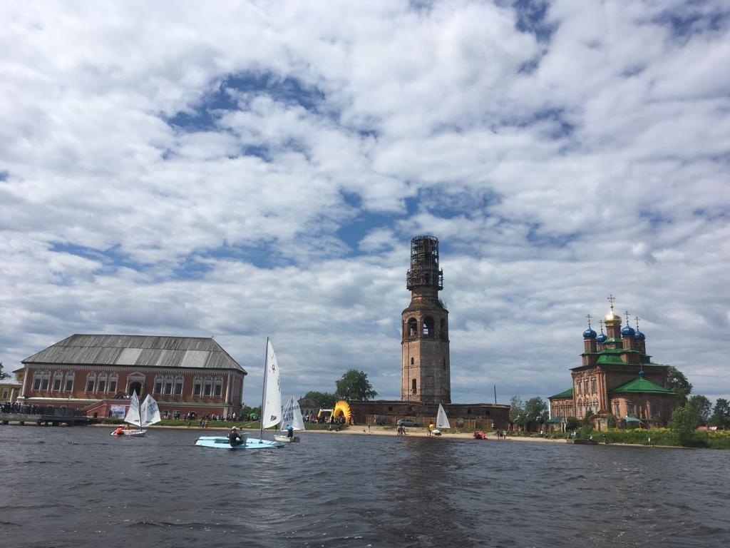 Усолье Строгановское получит детский «городок солеваров» и новую гостиницу