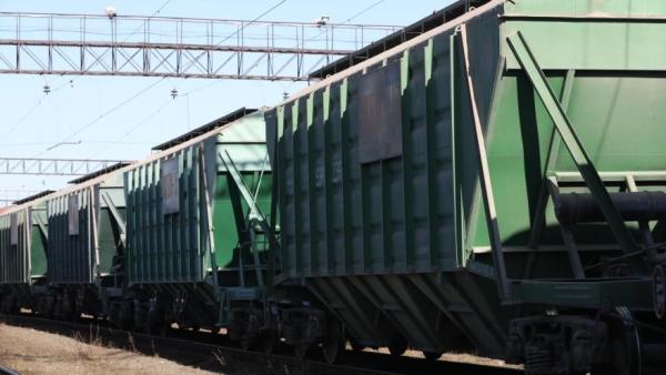 В Пермском крае на 13% снизилась погрузка на железной дороге