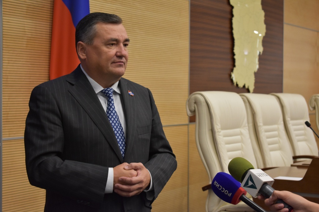 Валерий Сухих: «Эффективность льготной ипотеки зависит от потенциала строительной сферы региона»