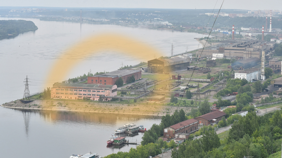 Музей современного искусства могут разместить в одном из цехов «Мотовилихи»