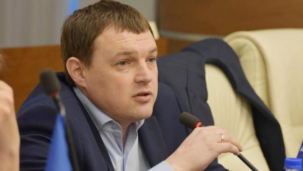 На пост председателя комитета по развитию инфраструктуры ЗС рекомендован Павел Черепанов