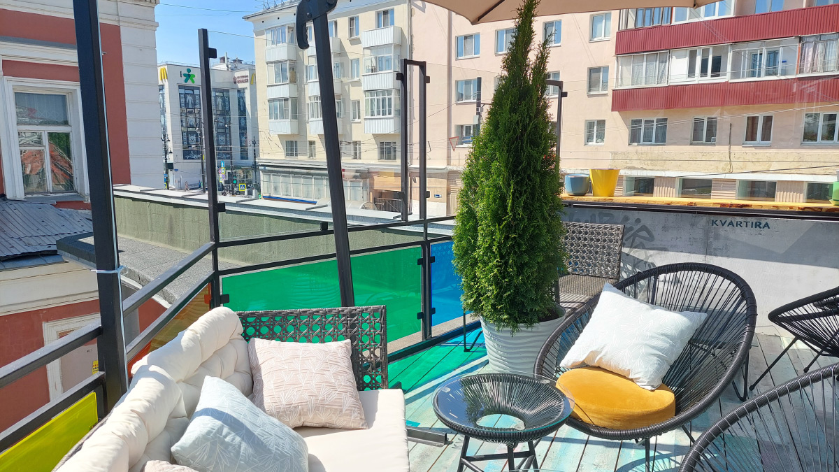 Круговорот ресторанов 