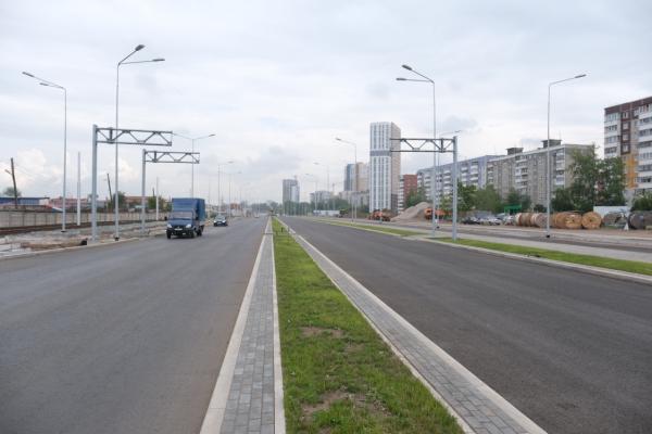 Выбран подрядчик на строительство второго этапа автомобильной дороги по ул. Строителей в Перми