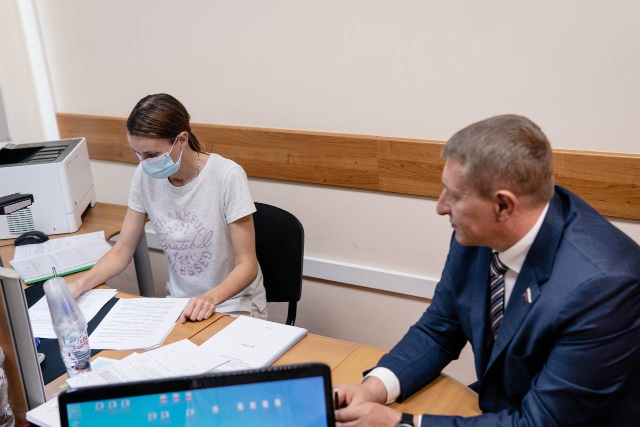 Документы на выдвижение в Госдуму РФ сдали 15 кандидатов от Прикамья