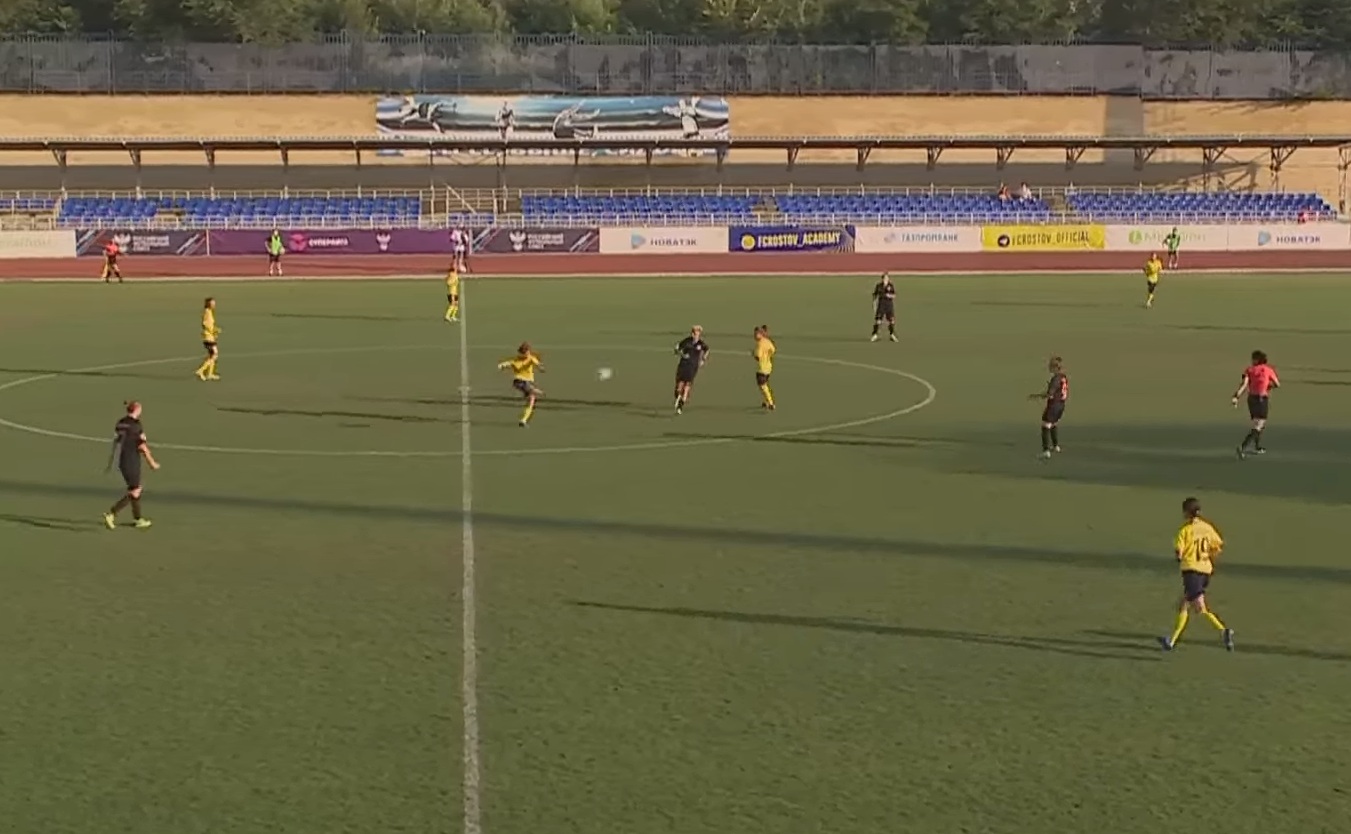 «Звезда-2005» поделила очки с «Ростовом»