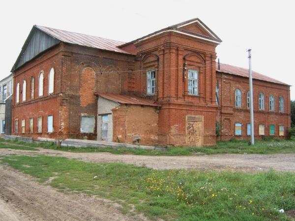 Дом Дягилева в Куединском районе отреставрируют за 70 млн руб.