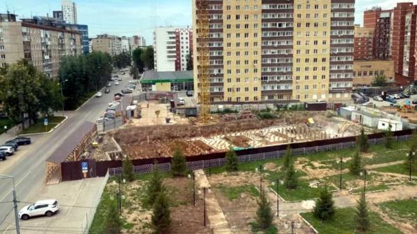 «Опухли от наглости»: губернатор высказался о строительстве дома на ул. Горького, 86 