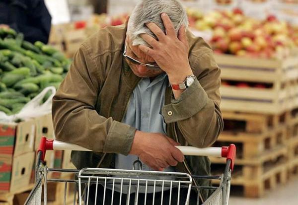 Потребительские цены в Пермском крае выросли за март на 9,2%  
