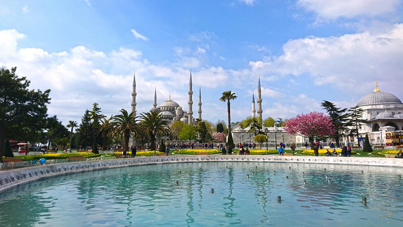 <p>Загруженность первого рейса из Перми в Стамбул составила 46%</p>