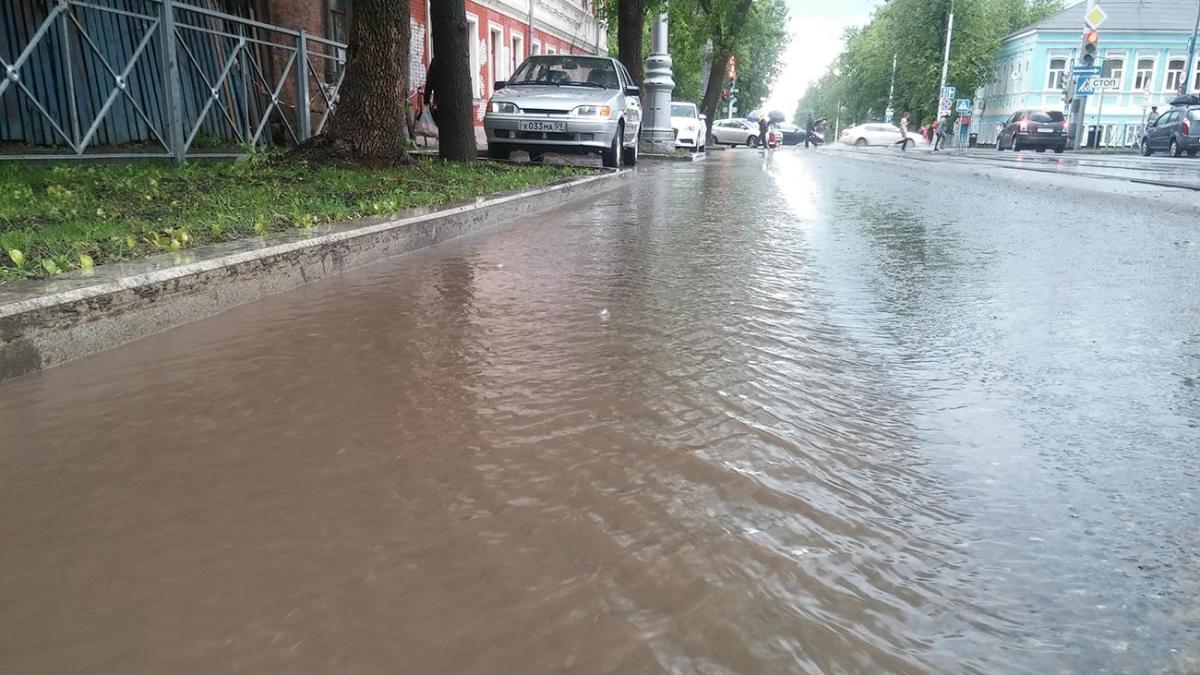 потоп в Перми