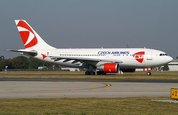 В Перми презентован авиарейс в Прагу