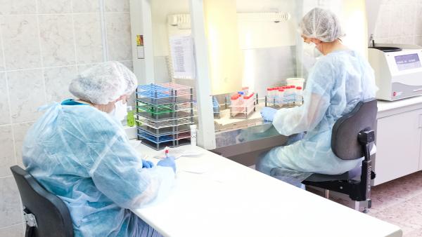 В Перми продолжают работать пункты вакцинации