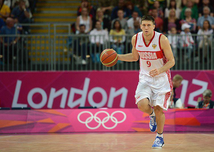 Стал известен новый состав сборной России по баскетболу