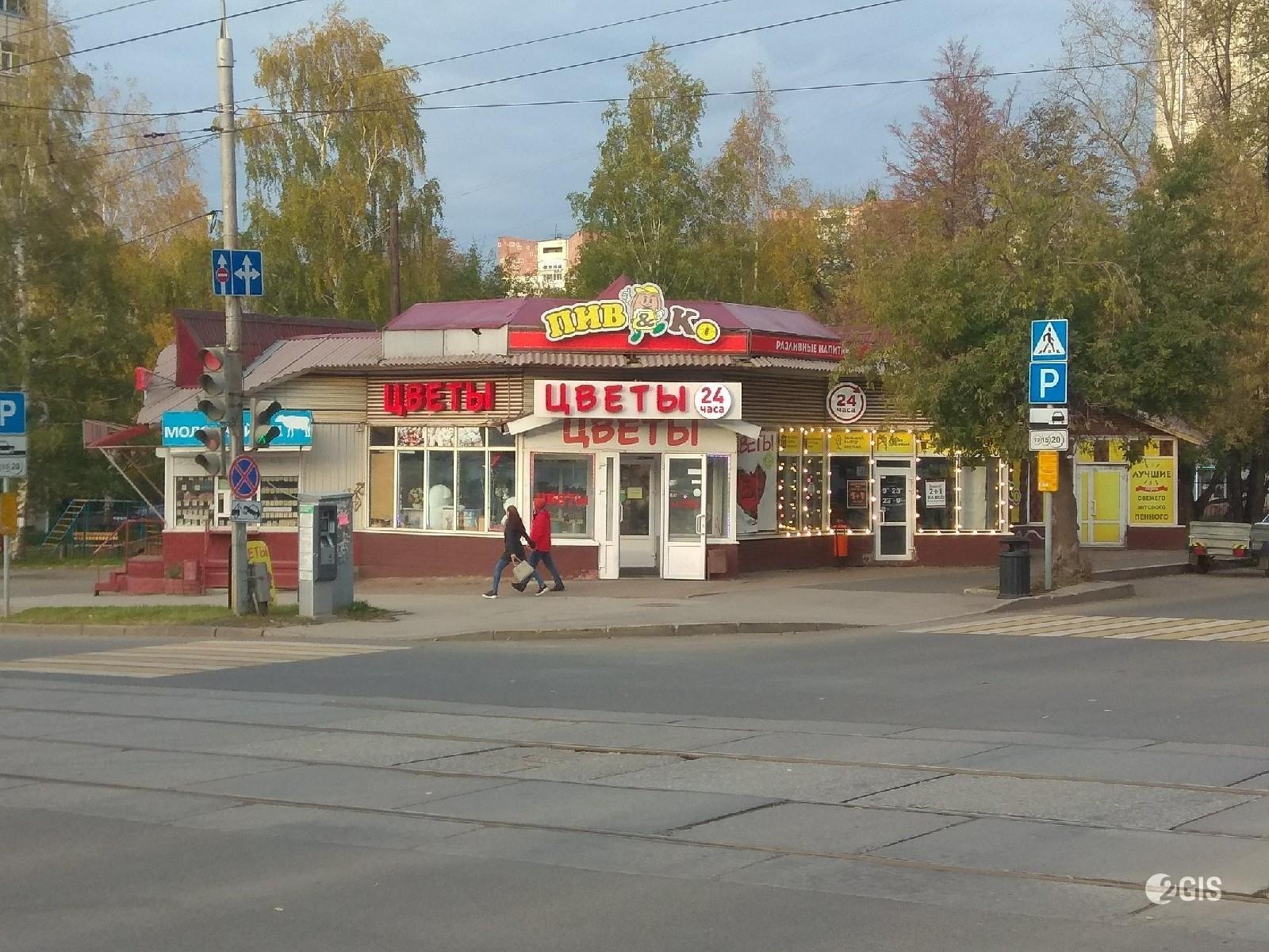 На месте снесённого павильона в центре Перми появится два новых