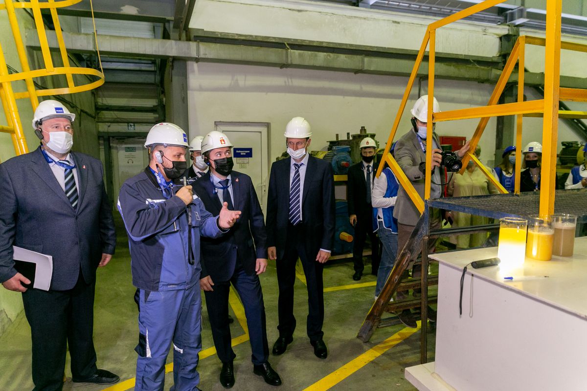 Сила инвестпроектов<div><br></div>