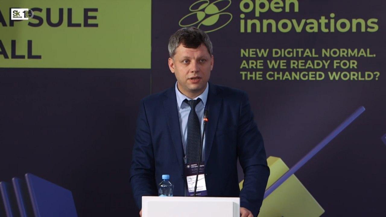 Пермяк возглавил одно из направлений госпроекта по развитию технологических рынков