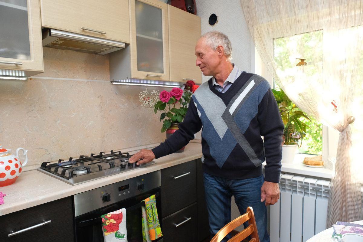 Более 11,5 млрд рублей направлено на газификацию Прикамья в этом году