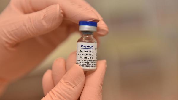 В Пермский край доставлено более 63 тыс. доз вакцины от коронавируса «Спутник Лайт»