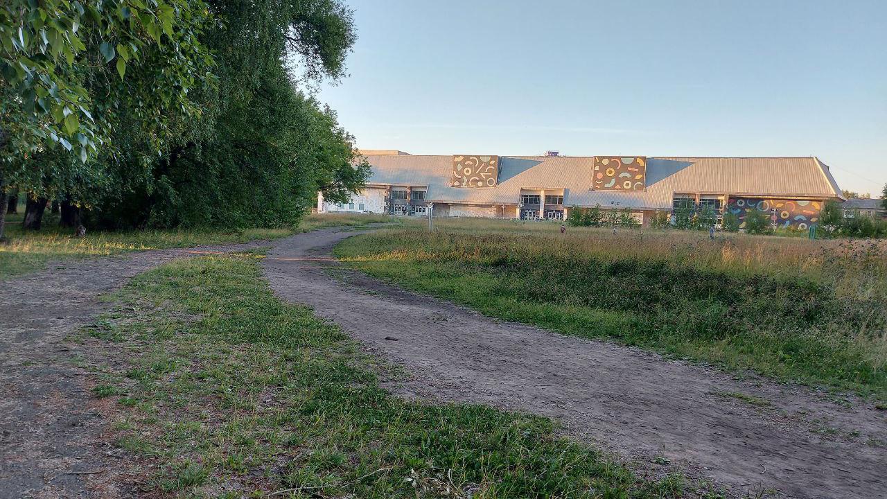 К развитию спортивного кластера «Молот» в Перми планируют приступить в 2025 году