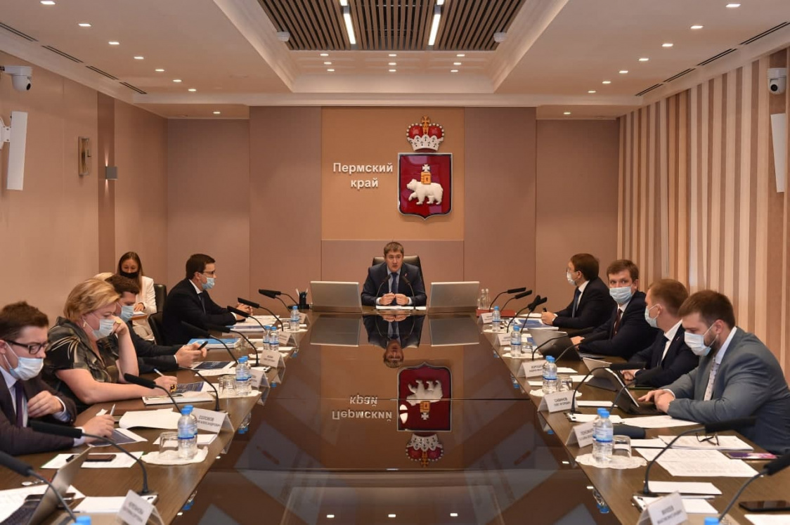 Умные технологии будут внедряться в 18 отраслей экономики Пермского края<div><br></div>