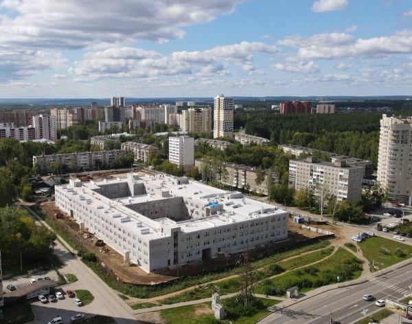 На капитальный ремонт четырёх школ Перми будет выделено дополнительно 91 млн рублей