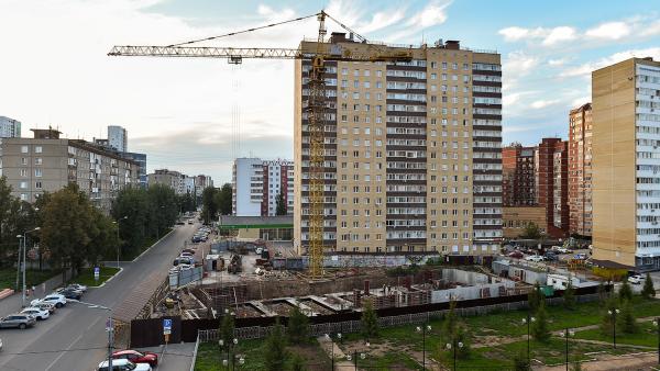 Минстрой Прикамья не смог в суде остановить строительство дома № 86 по ул. Горького