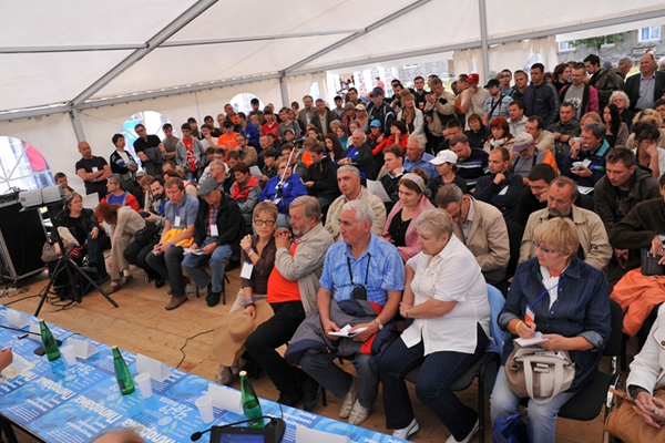 «Пилорама-2013» будет продуктом коллективного творчества