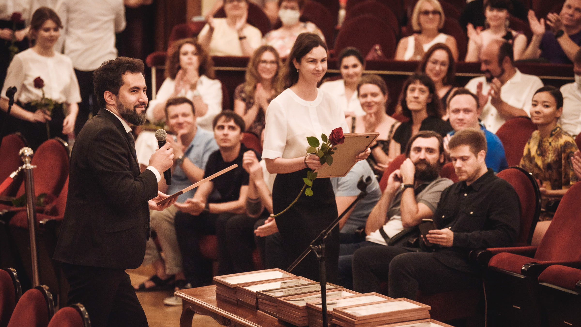 Начинаем с Чайковского