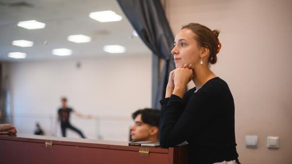В Перми пройдёт профессиональный конкурс преподавателей хореографии