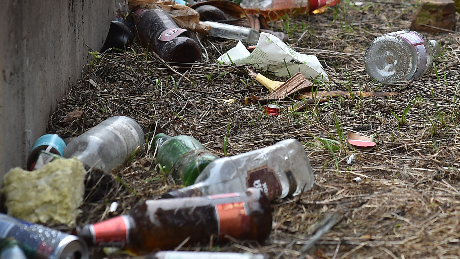 Пермские общественники требуют убрать гору мусора в центре города