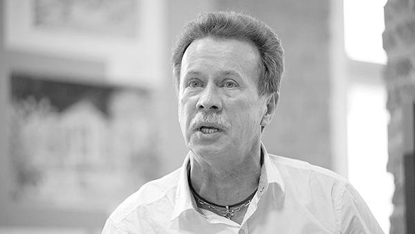 Ушёл из жизни бывший главный архитектор Перми Сергей Шамарин