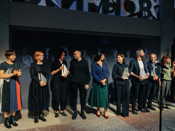 Премии «Инновация» удостоена выставка и образовательная программа ИДИ 