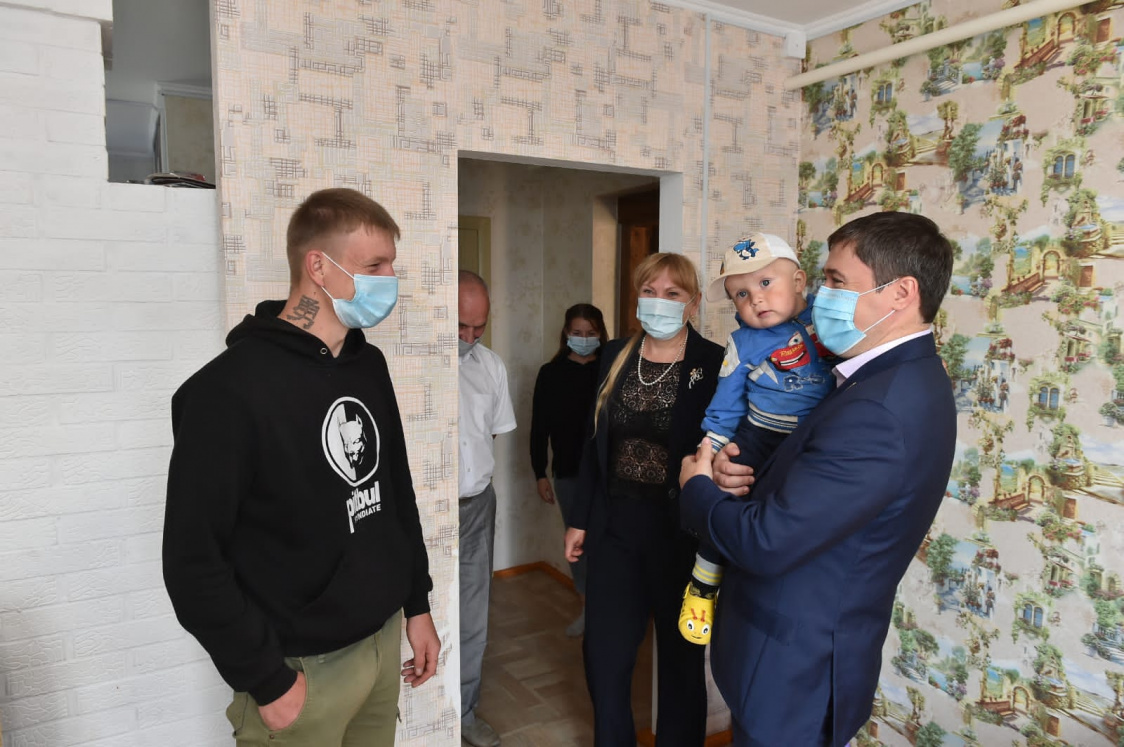 На реализацию программы «Молодая семья» в крае направлено более 700 млн руб.<div><br></div>