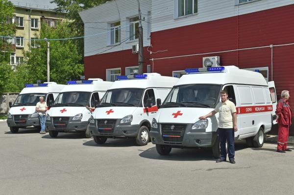 В Прикамье поступит 30 новых автомобилей медицинской скорой помощи<div><br></div>