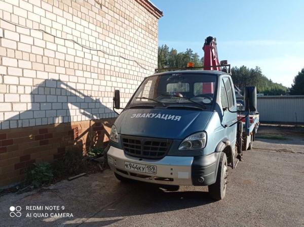 В Пермском крае планируют изменить правила отбора организаций, занимающихся эвакуацией автомобилей<div><br></div>