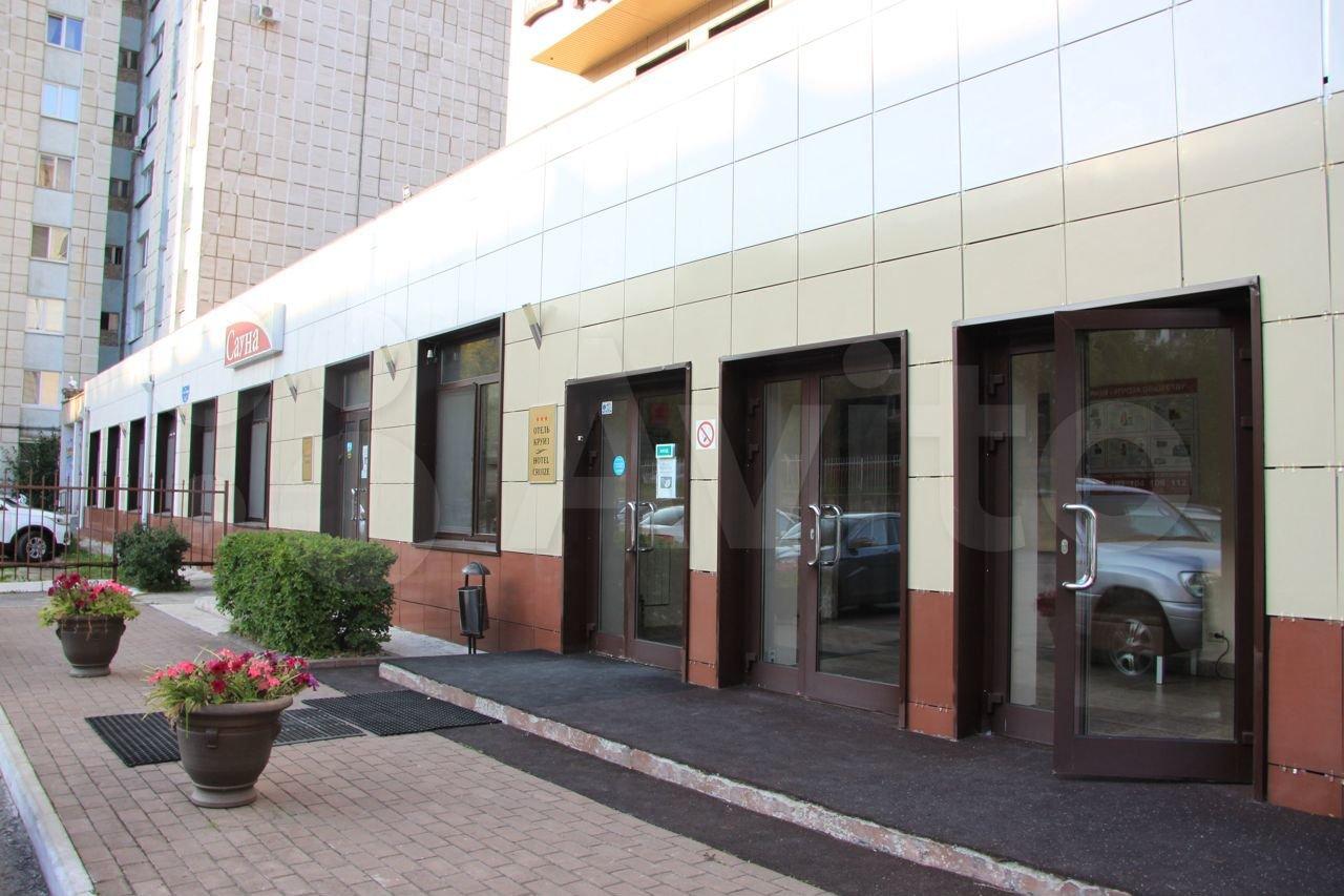 Пермский отель «Круиз» продаётся за 125 млн руб. 