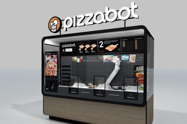 У пермского фудтех стартапа PizzaBot может появиться немецкий инвестор