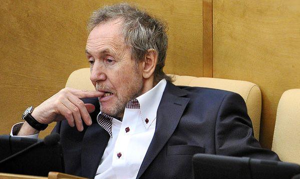 Валерий Трапезников озадачил Дмитрия Медведева