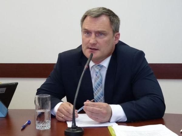 Губернатор раскритиковал работу главы Индустриального района Перми 