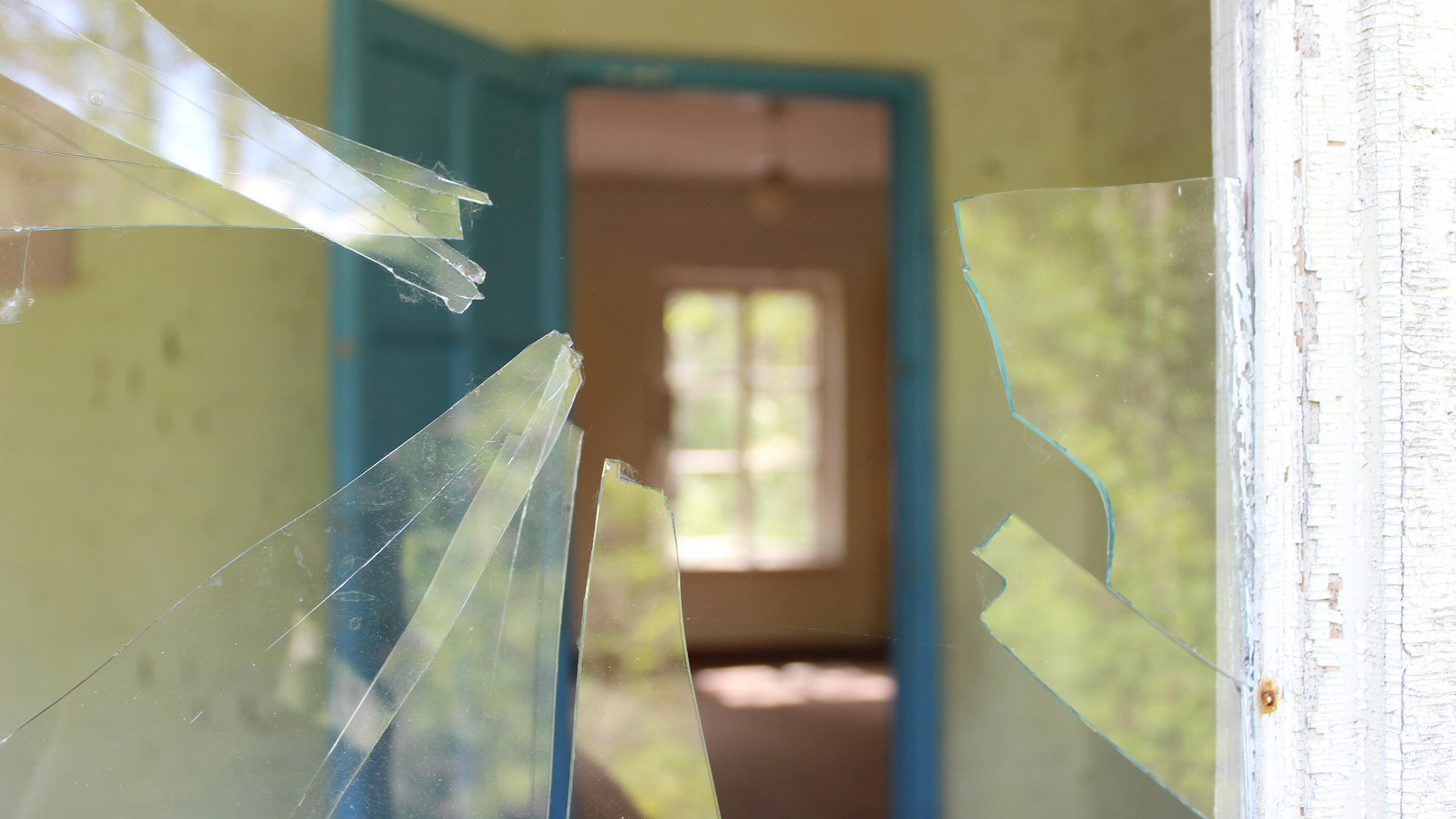 Заброшенное детство 