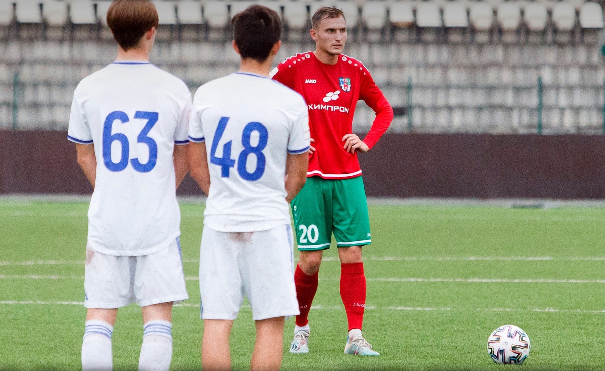 «Звезда» сыграла вничью в Оренбурге