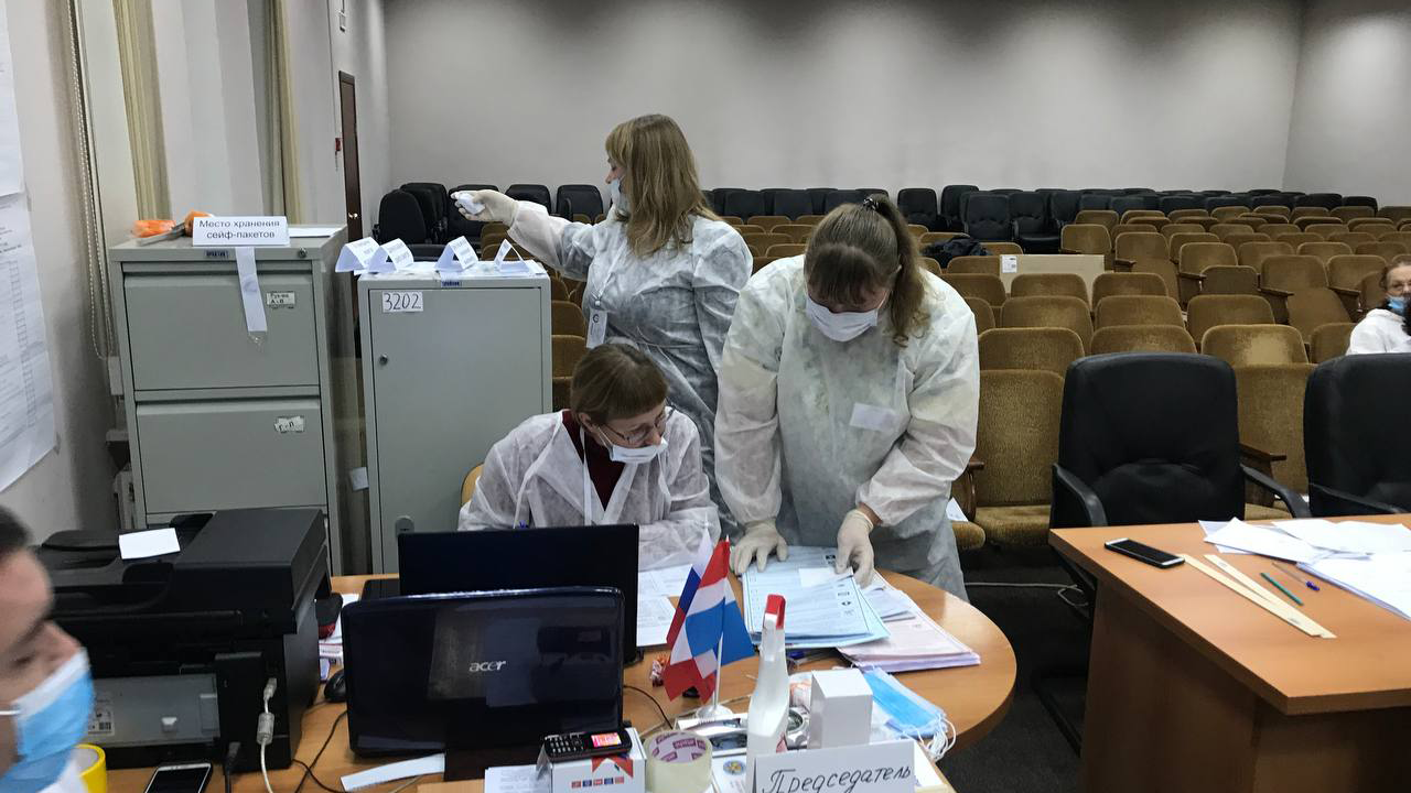 «Губернатор получил своих людей на всех уровнях власти»