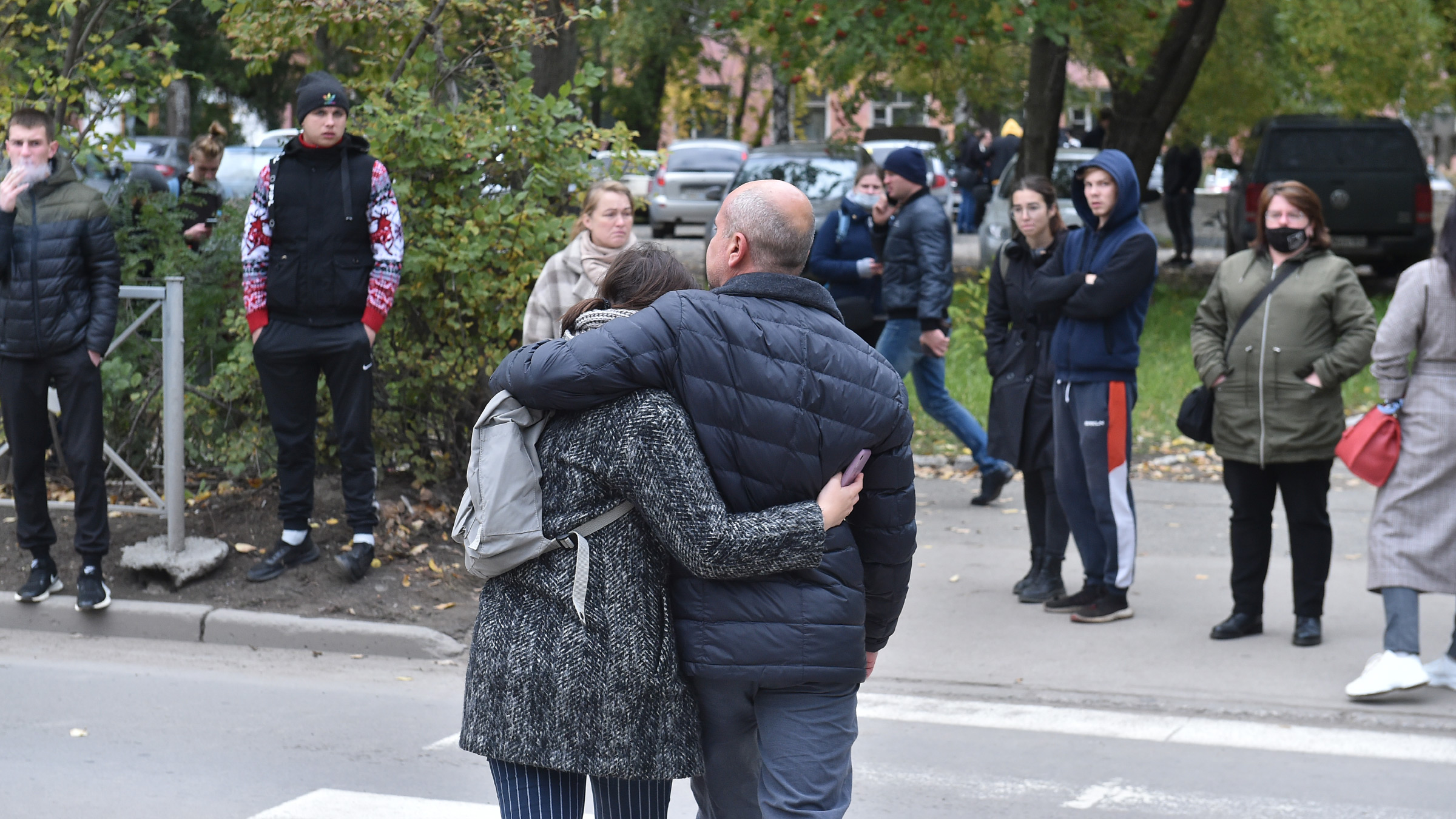 Что говорят родственники погибших в крокусе. Трагедия в Пермском университете.