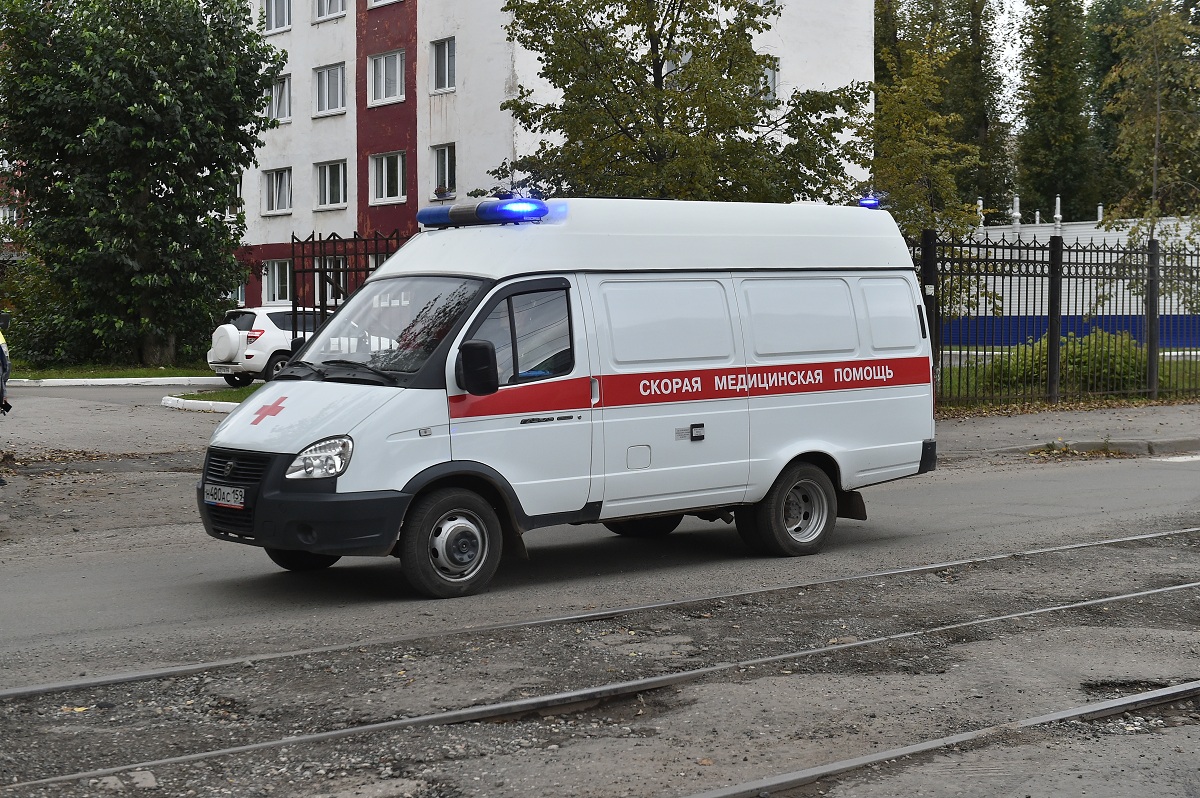 Из пермской больницы выписали школьницу, выброшенную с девятого этажа