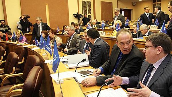 Пермские законодатели обвинили краевое правительство в отсутствии приоритетов 