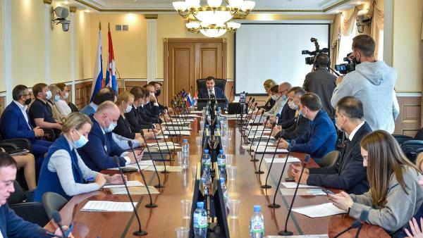 Крайизбирком завершил формирование 30 территориальных избирательных комиссий