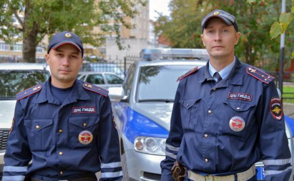 Путин наградил инспекторов ДПС, обезвредивших пермского стрелка 