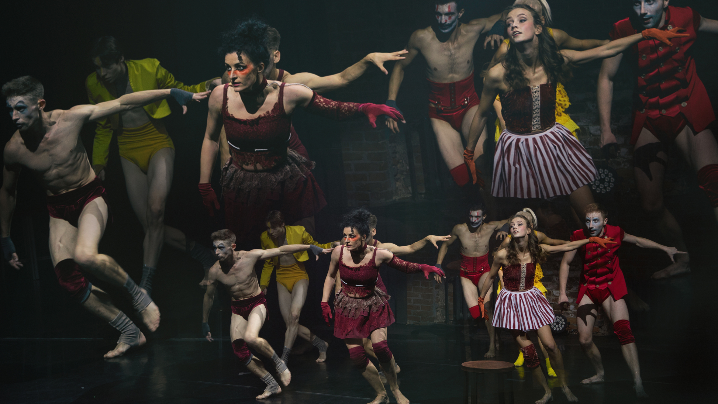 То ли люди, то ли куклы