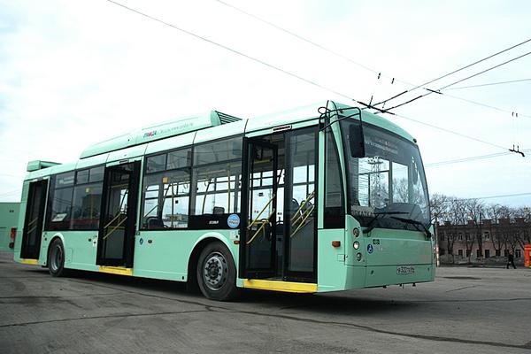 В Перми появится троллейбус без «рогов»